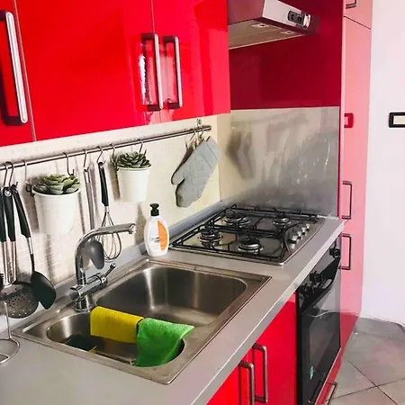 Via Buon Porto דירה *